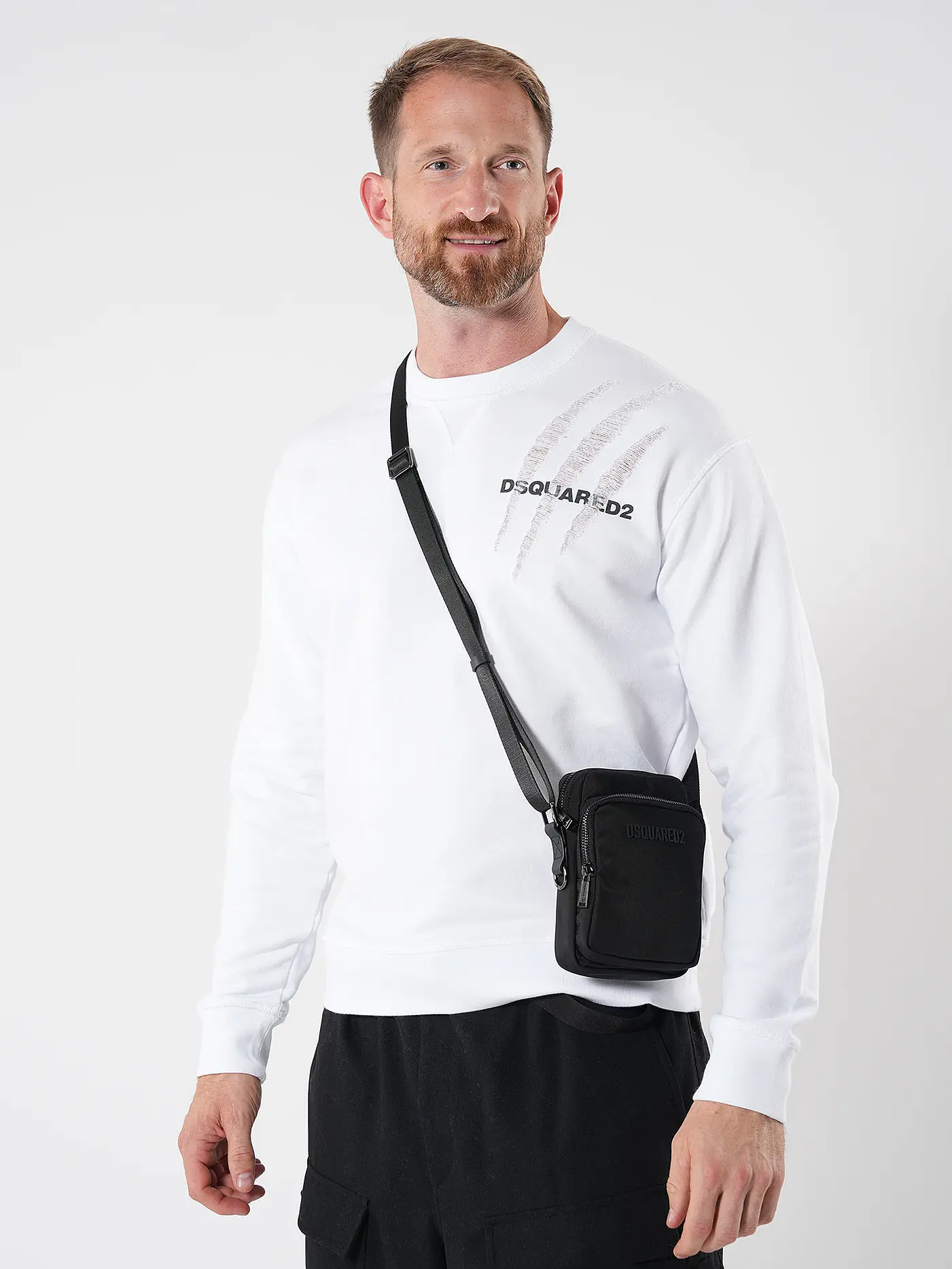 DSQUARED2 | Tasche - Umhängetasche CORDURA | 